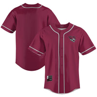 Cal State Chico Wildcats Baseball Jersey, Cardinal Sportswear Jersey Shirt, Lightweight Breathable Athletic Jersey, Casual Gift for Men