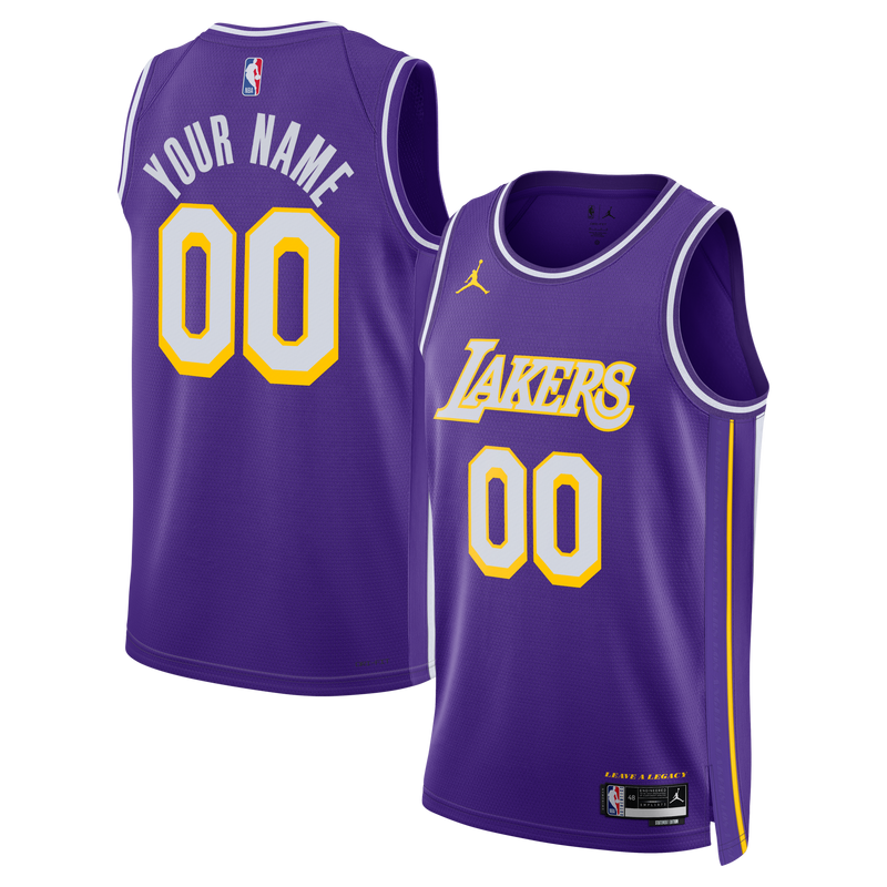 Los Angeles Lakers Basketball Jersey, Basketball Sportswear Jersey Shirt, Sleeveless Athletic Tank Jersey, Casual Gift for Men
