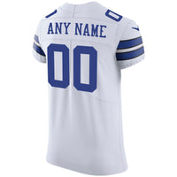 Dallas Cowboys Football Jersey, White Sportswear Jersey Shirt, Lightweight Breathable Athletic Jersey, Casual Gift for Men, Style 200023725