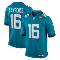 Trevor Lawrence Jacksonville Jaguars Football Jersey, Sportswear Jersey Shirt, Lightweight Athletic Jersey, Casual Gift for Men, Style 4301175