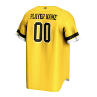 Southern Miss Golden Eagles Baseball Jersey, Sportswear Jersey Shirt, Lightweight Athletic Jersey, Casual Gift for Men, Style 202980074