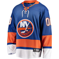 New York Islanders Hockey Jersey, Blue Breakaway Sportswear Jersey Shirt, Long Sleeve Hockey Sweater Jersey, Casual Gift for Men, Style 2791505