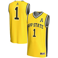 Appalachian State Mountaineers Basketball Jersey, Sportswear Jersey Shirt, Sleeveless Athletic Tank Jersey, Casual Gift for Men, Style 5333263