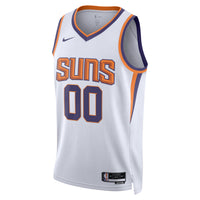 Phoenix Suns Basketball Jersey, Swingman Sportswear Jersey Shirt, Sleeveless Athletic Tank Jersey, Casual Gift for Men, Style 13304132