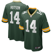Don Hutson Green Bay Packers Football Jersey, Game Sportswear Jersey Shirt, Lightweight Breathable Athletic Jersey, Casual Gift for Men