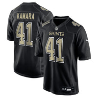 Alvin Kamara New Orleans Saints Football Jersey, Sportswear Jersey Shirt, Lightweight Athletic Jersey, Casual Gift for Men, Style 202329730