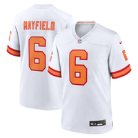 Baker Mayfield Tampa Bay Buccaneers Football Jersey, Sportswear Jersey Shirt, Lightweight Athletic Jersey, Casual Gift for Men, Style 202682187