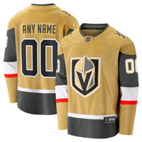 Vegas Golden Knights Hockey Jersey, Breakaway Home Sportswear Jersey Shirt, Long Sleeve Hockey Sweater Jersey, Casual Gift for Men