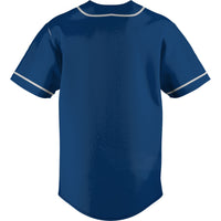 Colorado School of Mines Orediggers Baseball Jersey, Sportswear Jersey Shirt, Lightweight Athletic Jersey, Casual Gift for Men, Style 4725839