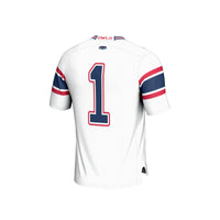 Florida Atlantic Owls Football Jersey, Sportswear Jersey Shirt, Lightweight Breathable Athletic Jersey, Casual Gift for Men, Style 203392924