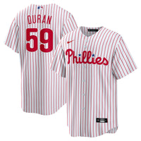 Jhoan Duran Philadelphia Phillies Baseball Jersey, Sportswear Jersey Shirt, Lightweight Athletic Jersey, Casual Gift for Men, Style 2001234639