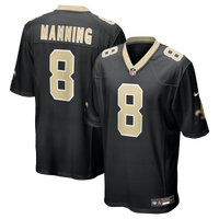 Archie Manning New Orleans Saints Football Jersey, Sportswear Jersey Shirt, Lightweight Athletic Jersey, Casual Gift for Men, Style 3974210