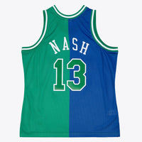 Dallas Mavericks Basketball Jersey, Blue/Green Sportswear Jersey Shirt, Sleeveless Athletic Tank Jersey, Casual Gift for Men, Style 204329811