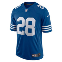 Jonathan Taylor Indianapolis Colts Football Jersey, Sportswear Jersey Shirt, Lightweight Athletic Jersey, Casual Gift for Men, Style 4135410