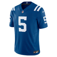 Anthony Richardson Sr. Indianapolis Football Jersey, Sportswear Jersey Shirt, Lightweight Athletic Jersey, Casual Gift for Men, Style 202133296