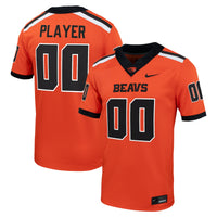 Oregon State Beavers Football Jersey, Sportswear Jersey Shirt, Lightweight Breathable Athletic Jersey, Casual Gift for Men, Style 202104052
