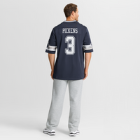 George Pickens Dallas Cowboys Football Jersey, Navy Game Sportswear Jersey Shirt, Lightweight Breathable Athletic Jersey, Casual Gift for Men