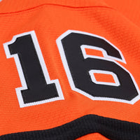 Marcel Dionne Orange 1976 NHL All-Star Game Power Play Hockey Jersey, Sportswear Jersey Shirt, Long Sleeve Hockey Jersey, Casual Gift for Men