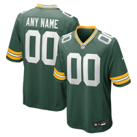 Green Bay Packers Football Jersey, Game Sportswear Jersey Shirt, Lightweight Breathable Athletic Jersey, Casual Gift for Men, Style 3887272