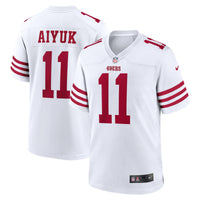 Brandon Aiyuk San Francisco 49ers Football Jersey, Sportswear Jersey Shirt, Lightweight Athletic Jersey, Casual Gift for Men, Style 4825911