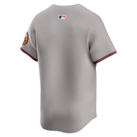 Baltimore Orioles Baseball Jersey, Gray Limited Sportswear Jersey Shirt, Lightweight Breathable Athletic Jersey, Casual Gift for Men