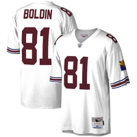 Anquan Boldin Arizona Cardinals Football Jersey, White Sportswear Jersey Shirt, Lightweight Breathable Athletic Jersey, Casual Gift for Men