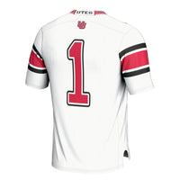 Utah Utes Football Jersey, Cardinal Sportswear Jersey Shirt, Lightweight Breathable Athletic Jersey, Casual Gift for Men, Style 200447733