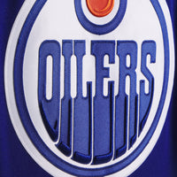 Edmonton Oilers Hockey Jersey, Royal Premium Sportswear Jersey Shirt, Long Sleeve Hockey Sweater Jersey, Casual Gift for Men, Style 202015690