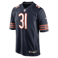 Dillon Thieneman Chicago Bears Football Jersey, Navy Game Sportswear Jersey Shirt, Lightweight Breathable Athletic Jersey, Casual Gift for Men