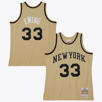 New York Knicks Basketball Jersey, Khaki Swingman Sportswear Jersey Shirt, Sleeveless Athletic Tank Jersey, Casual Gift for Men