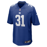 Matt Breida New York Giants Football Jersey, Royal Game Sportswear Jersey Shirt, Lightweight Breathable Athletic Jersey, Casual Gift for Men