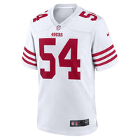 Fred Warner San Francisco 49ers Football Jersey, Sportswear Jersey Shirt, Lightweight Athletic Jersey, Casual Gift for Men, Style 4482771