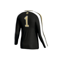 Army Black Knights Volleyball Jersey, Fashion Lightweight Sportswear Jersey Shirt, Lightweight Breathable Athletic Jersey, Casual Gift for Men