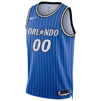 Replica Icon Orlando Magic Basketball Jersey, Swingman Sportswear Jersey Shirt, Sleeveless Athletic Tank Jersey, Casual Gift for Men