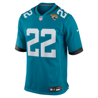 Jarrian Jones Jacksonville Jaguars Football Jersey, Teal Sportswear Jersey Shirt, Lightweight Breathable Athletic Jersey, Casual Gift for Men