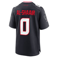 Azeez Al-Shaair Houston Texans Football Jersey, Sportswear Jersey Shirt, Lightweight Athletic Jersey, Casual Gift for Men, Style 201616425