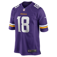 Justin Jefferson Minnesota Vikings Football Jersey, Sportswear Jersey Shirt, Lightweight Athletic Jersey, Casual Gift for Men, Style 3948939