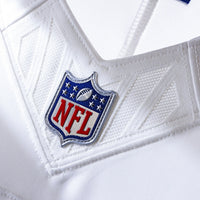 Puka Nacua Los Angeles Rams Football Jersey, White Limited Sportswear Jersey Shirt, Lightweight Breathable Athletic Jersey, Casual Gift for Men