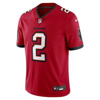 Emeka Egbuka Tampa Bay Buccaneers Football Jersey, Red Sportswear Jersey Shirt, Lightweight Breathable Athletic Jersey, Casual Gift for Men