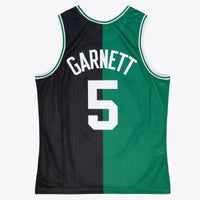 Boston Celtics Basketball Jersey, Black/Green Sportswear Jersey Shirt, Sleeveless Athletic Tank Jersey, Casual Gift for Men, Style 204329805