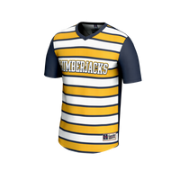 Northern Arizona Lumberjacks Soccer Jersey, Navy Fashion Sportswear Jersey Shirt, Lightweight Breathable Athletic Jersey, Casual Gift for Men