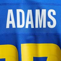 Davante Adams Los Angeles Rams Football Jersey, Sportswear Jersey Shirt, Lightweight Athletic Jersey, Casual Gift for Men, Style 203376645