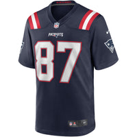 Ben Coates New England Patriots Football Jersey, Navy Game Sportswear Jersey Shirt, Lightweight Breathable Athletic Jersey, Casual Gift for Men