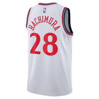 Rui Hachimura Los Angeles Clippers Basketball Jersey, White Sportswear Jersey Shirt, Sleeveless Athletic Tank Jersey, Casual Gift for Men