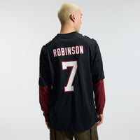 Bijan Robinson Atlanta Falcons Football Jersey, Sportswear Jersey Shirt, Lightweight Athletic Jersey, Casual Gift for Men, Style 200104253