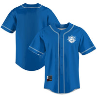 Saint Louis Billikens Baseball Jersey, Blue Lightweight Sportswear Jersey Shirt, Lightweight Breathable Athletic Jersey, Casual Gift for Men