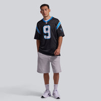 Bryce Young Carolina Panthers Football Jersey, Black Game Sportswear Jersey Shirt, Lightweight Breathable Athletic Jersey, Casual Gift for Men