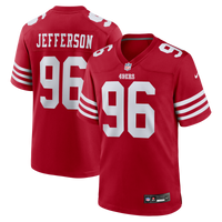 San Francisco 49ers Football Jersey, Sportswear Jersey Shirt, Lightweight Breathable Athletic Jersey, Casual Gift for Men, Style 203456603