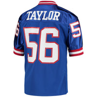 Lawrence Taylor New York Giants Football Jersey, Sportswear Jersey Shirt, Lightweight Athletic Jersey, Casual Gift for Men, Style 4023969