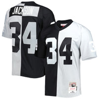 Bo Jackson Las Vegas Raiders Football Jersey, Sportswear Jersey Shirt, Lightweight Athletic Jersey, Casual Gift for Men, Style 5003667